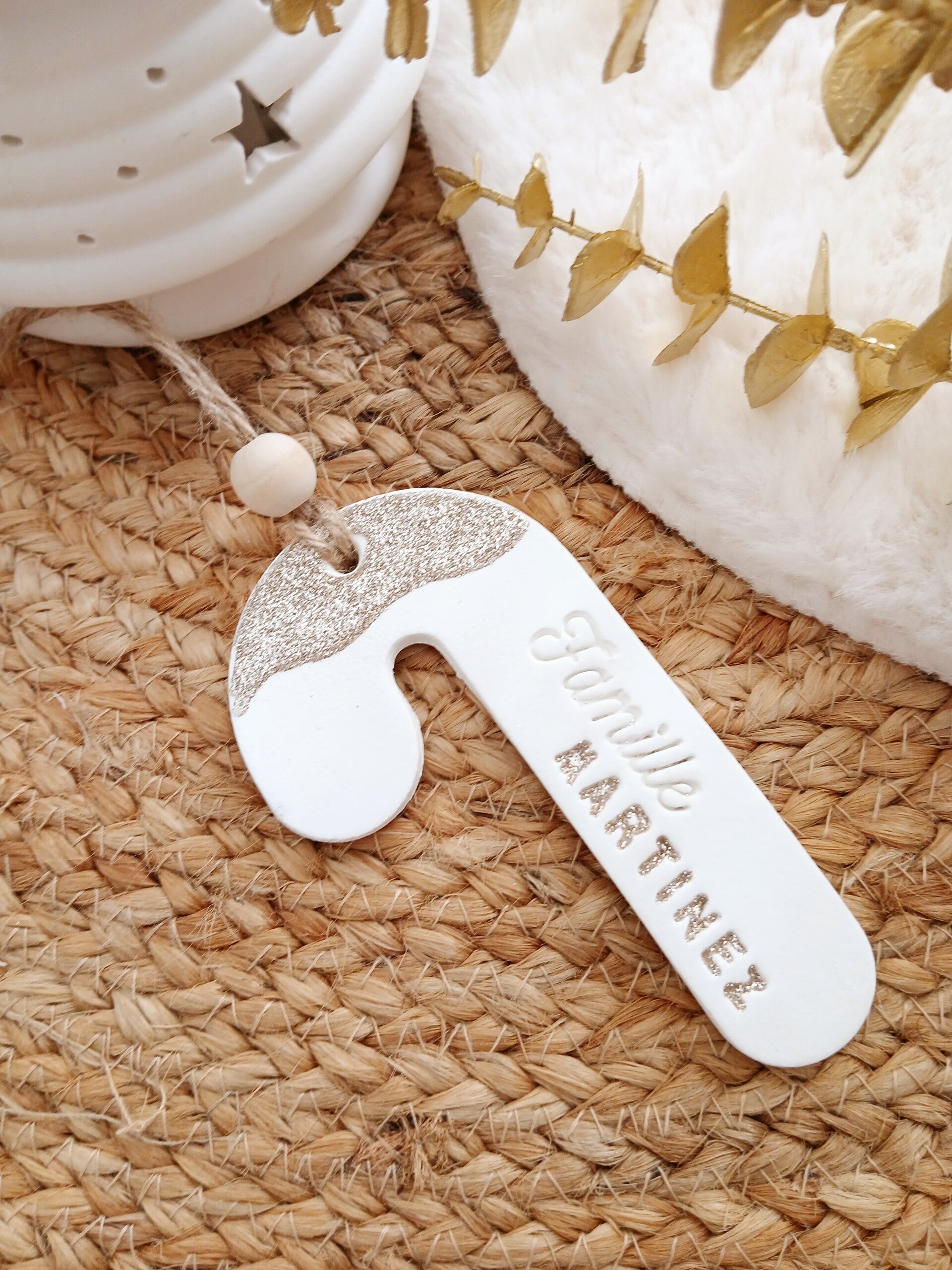 Sucre d'orge Famille Grand modèle