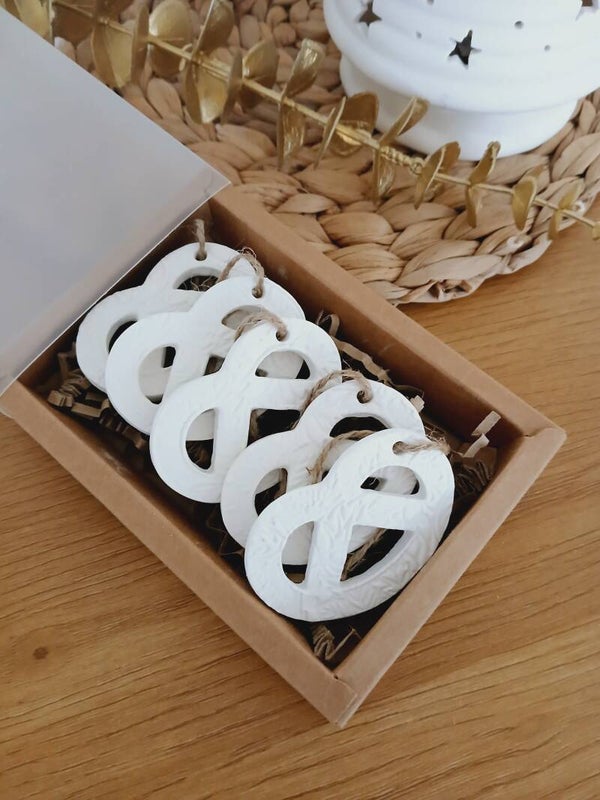 Coffret petits Bretzels blancs