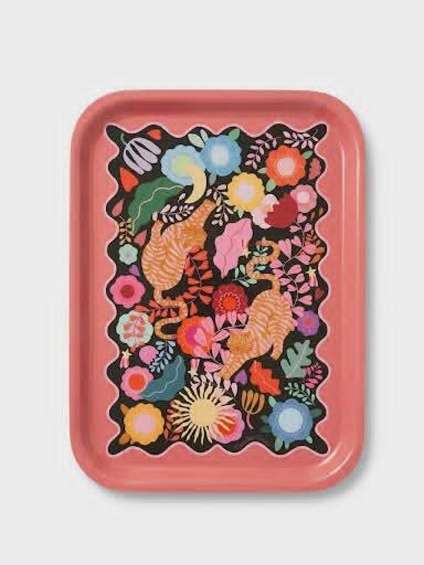 Petit plateau TIGRES