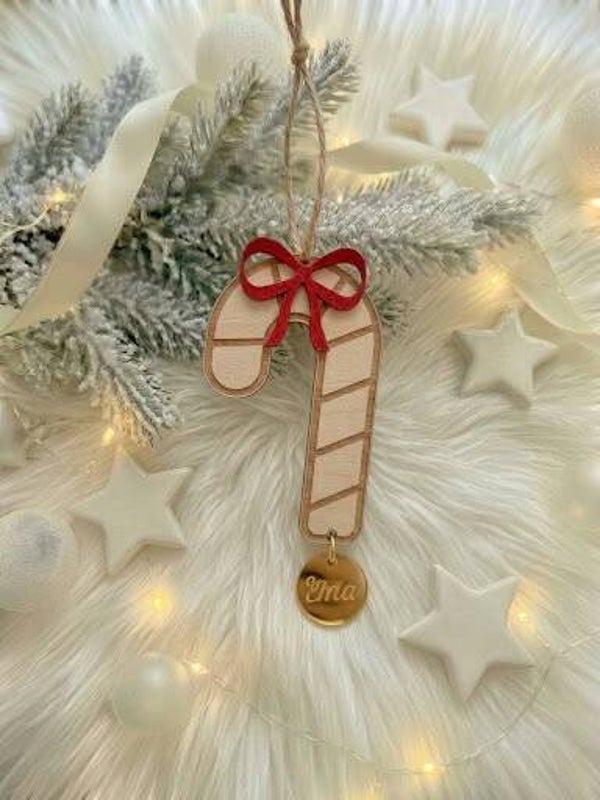 Suspension SUCRE D'ORGE