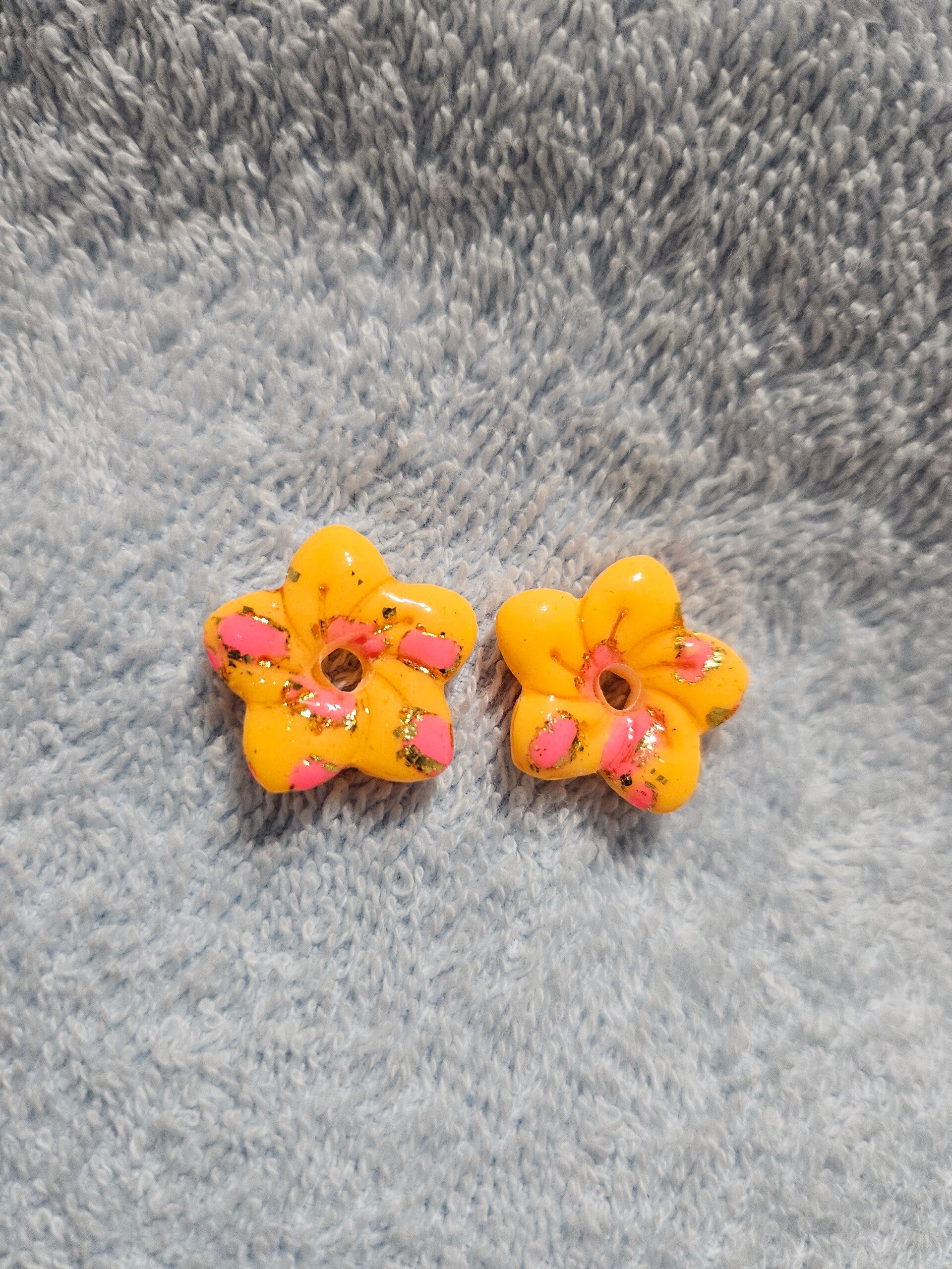 orange/rose
