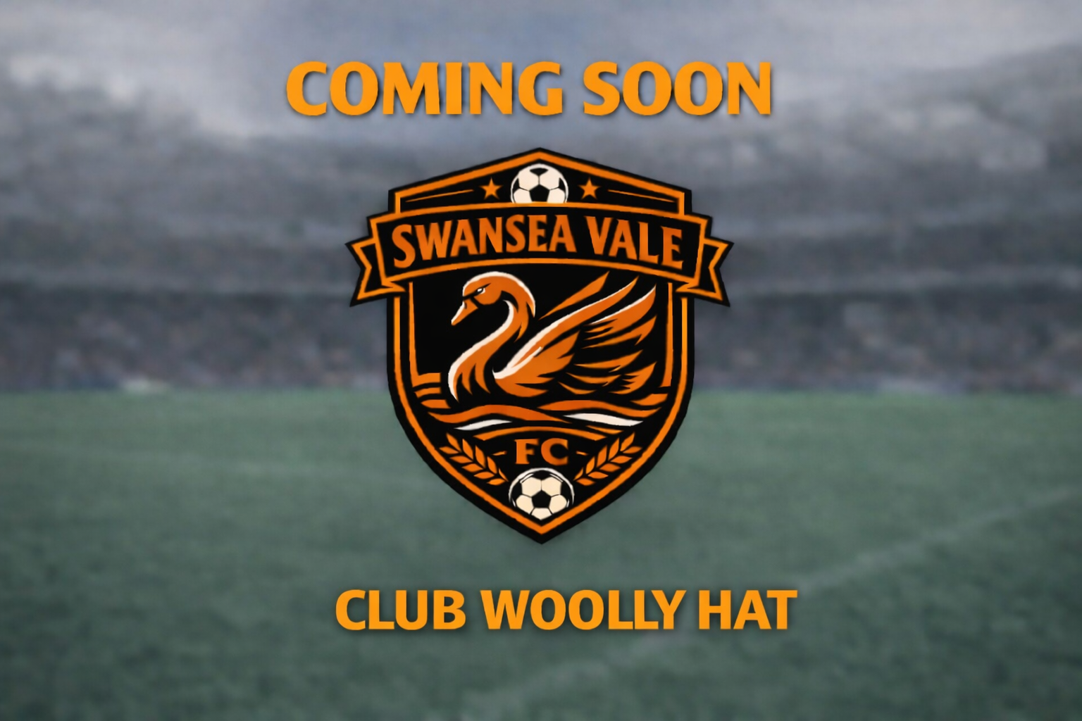 Club Woolly Hat