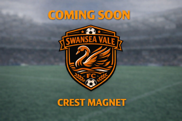 Crest Magnet