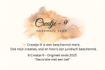 Creatje-9
