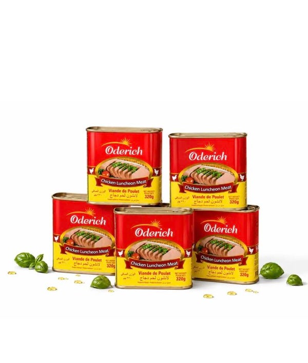 Jamonada de pollo