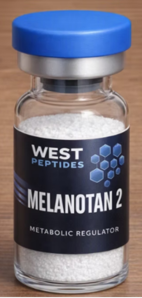 Melanotan 2 Acetate Tanning Peptide   10 mg