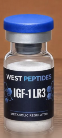 IGF -1 LR3   1 mg