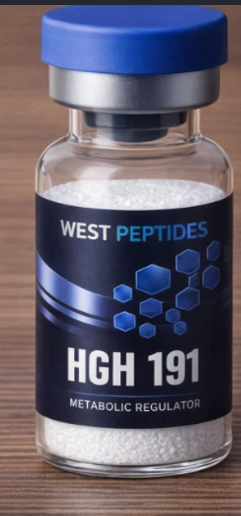 HGH 191AA ( Somatropin)  IU 12