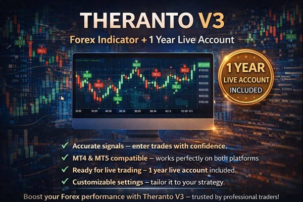 Theranto V3 Forex Indicator