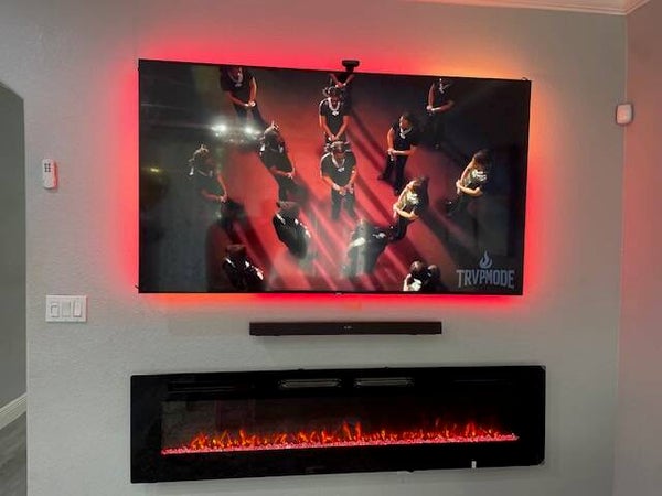 TV installs