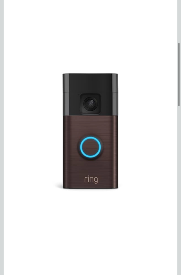 doorbell ring install and program