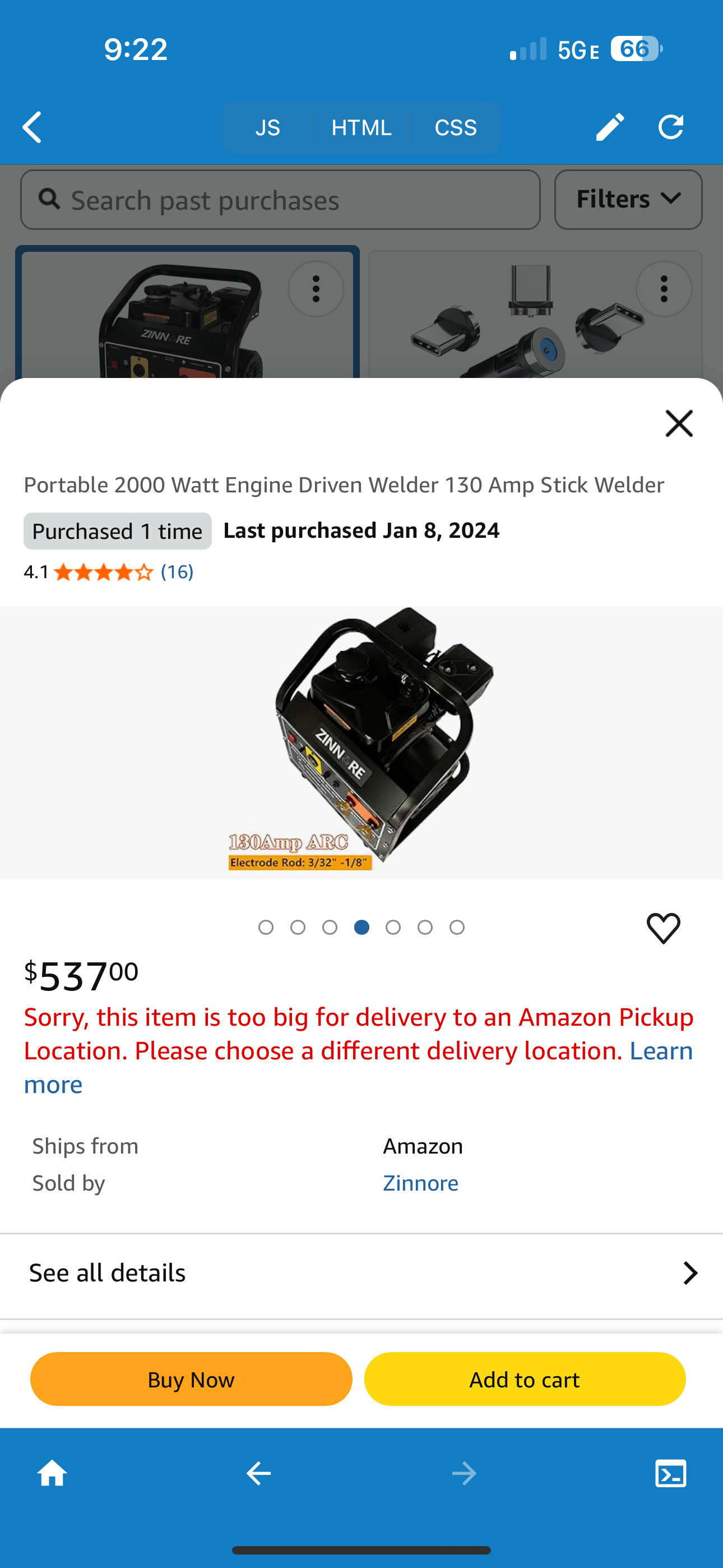 GENERATOR