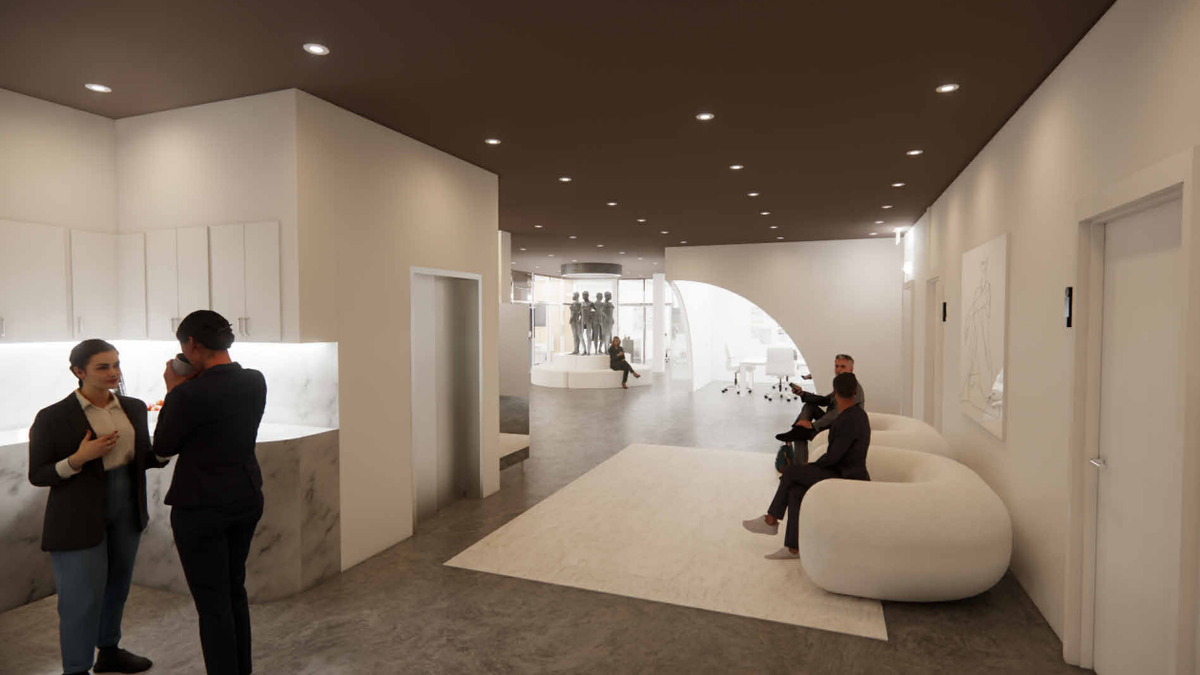 Skims Headquarters | Portfolio