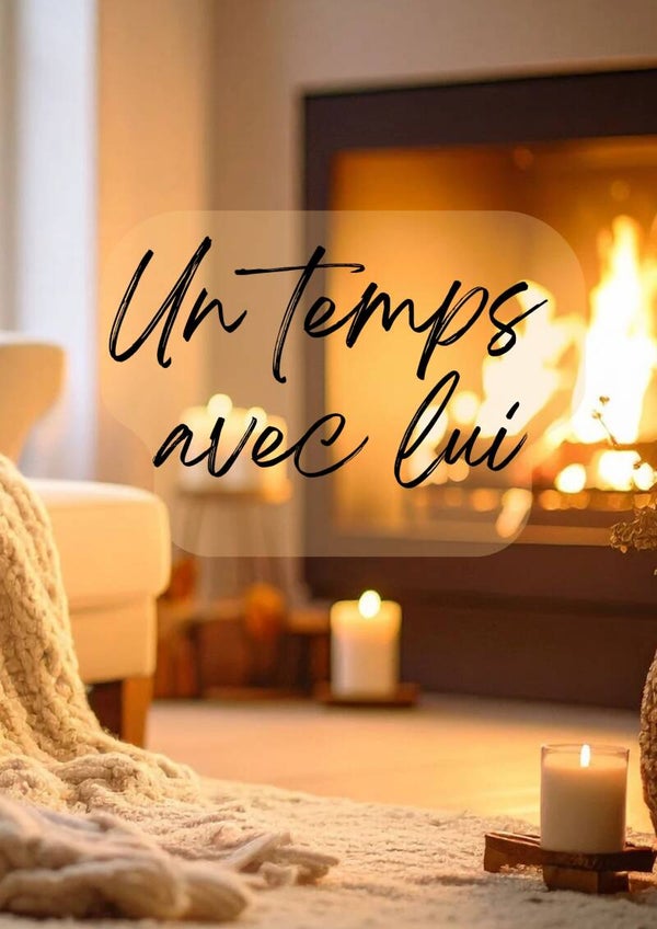 Journal de priere " Un temps avec lui"