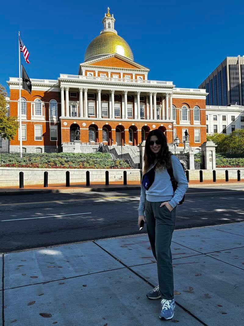 Massachusetts State House