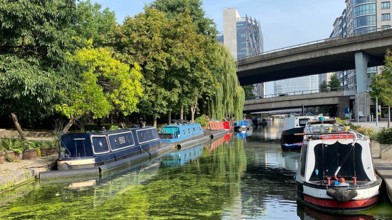 Little Venice viewpoint
