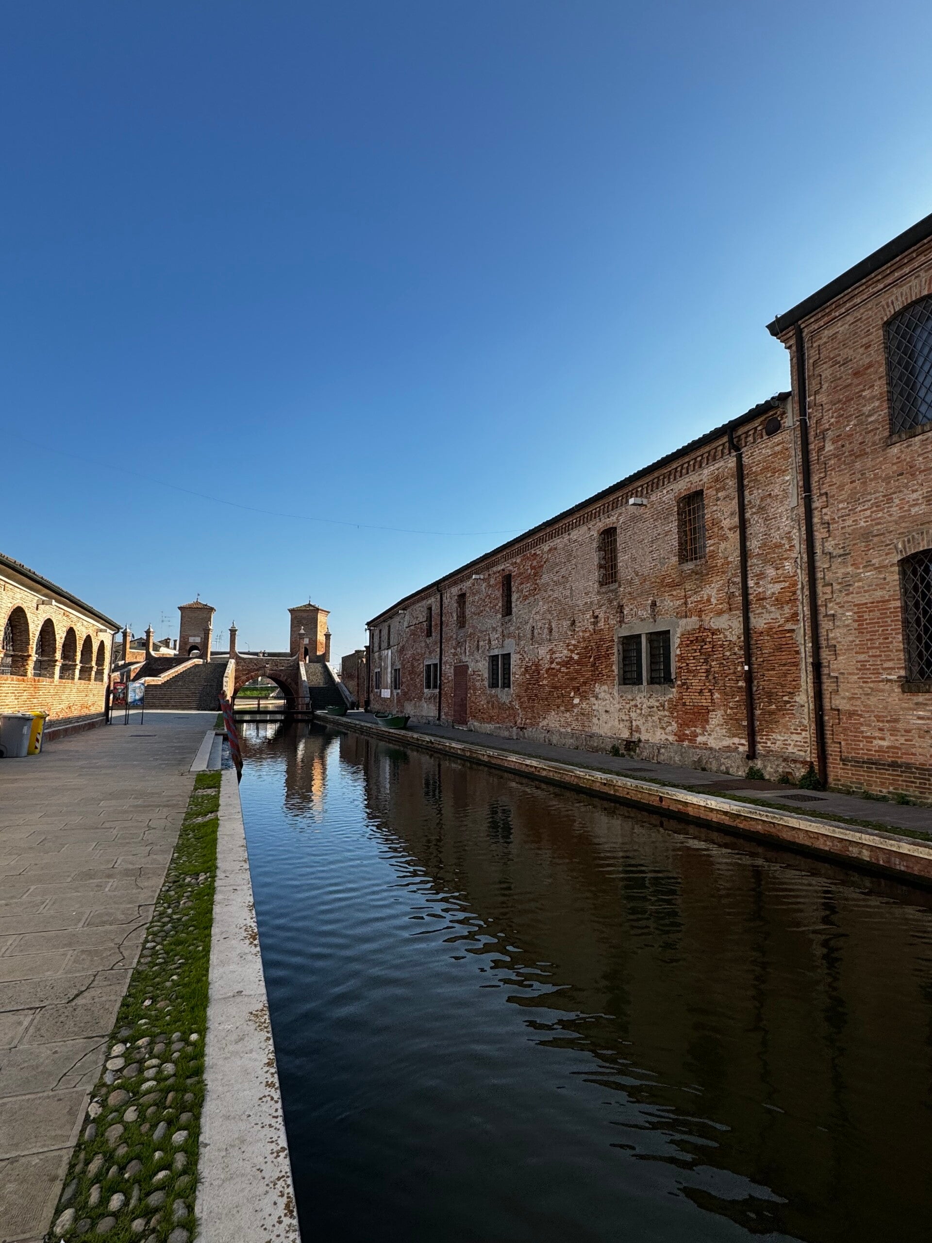 Comacchio Canal