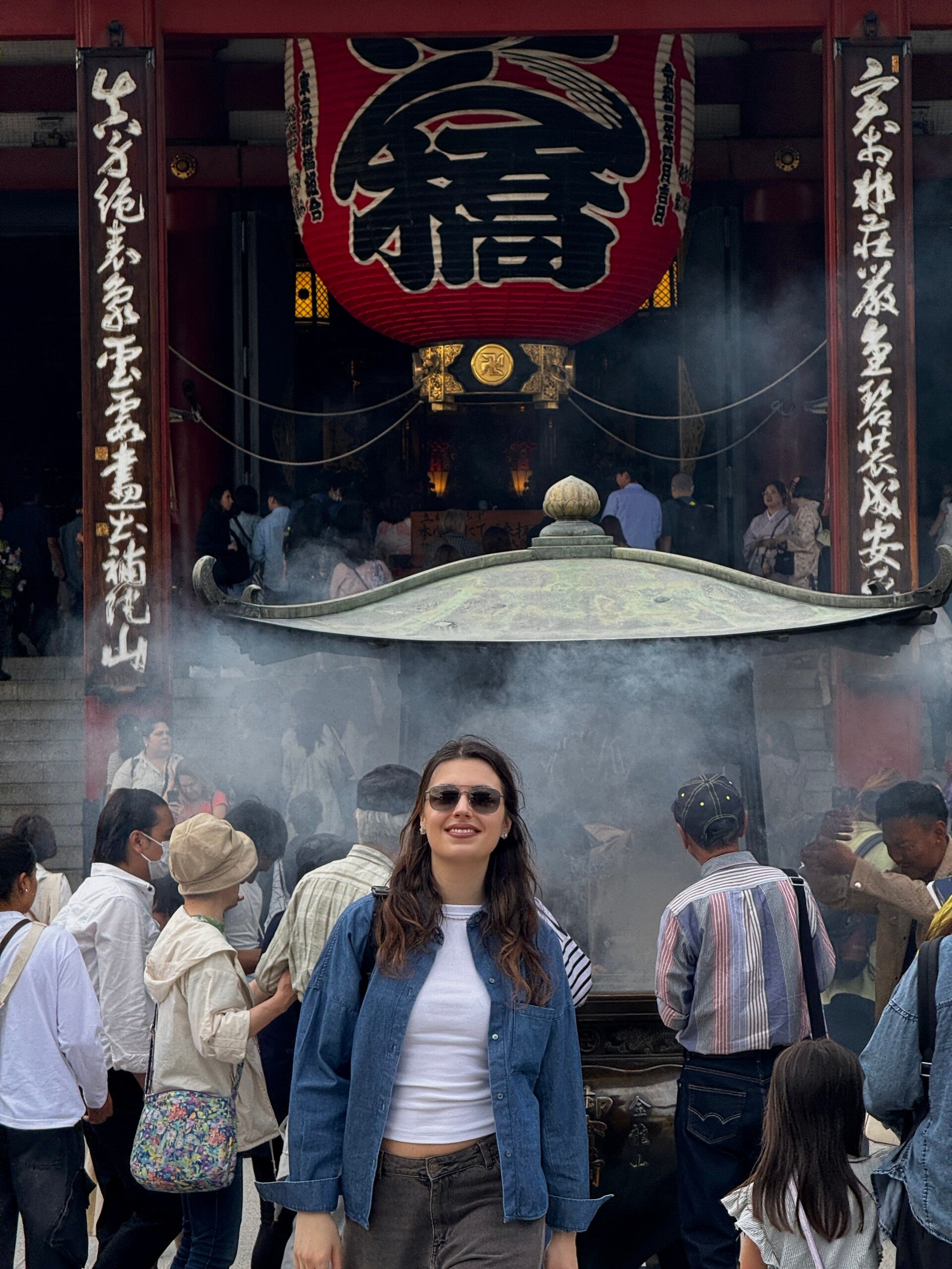 Sensoji Temple Asakusa