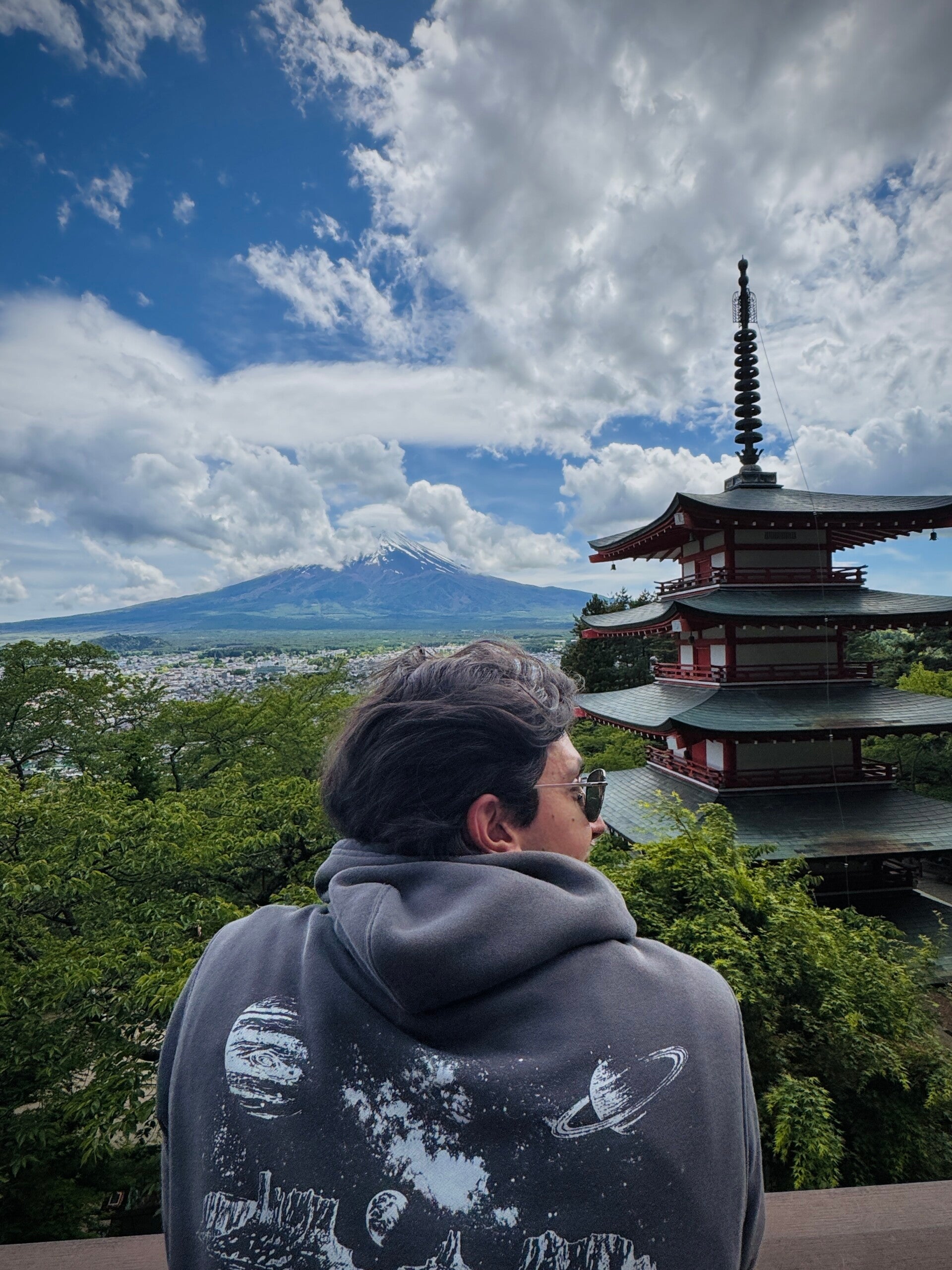 Monte Fuji Japan
