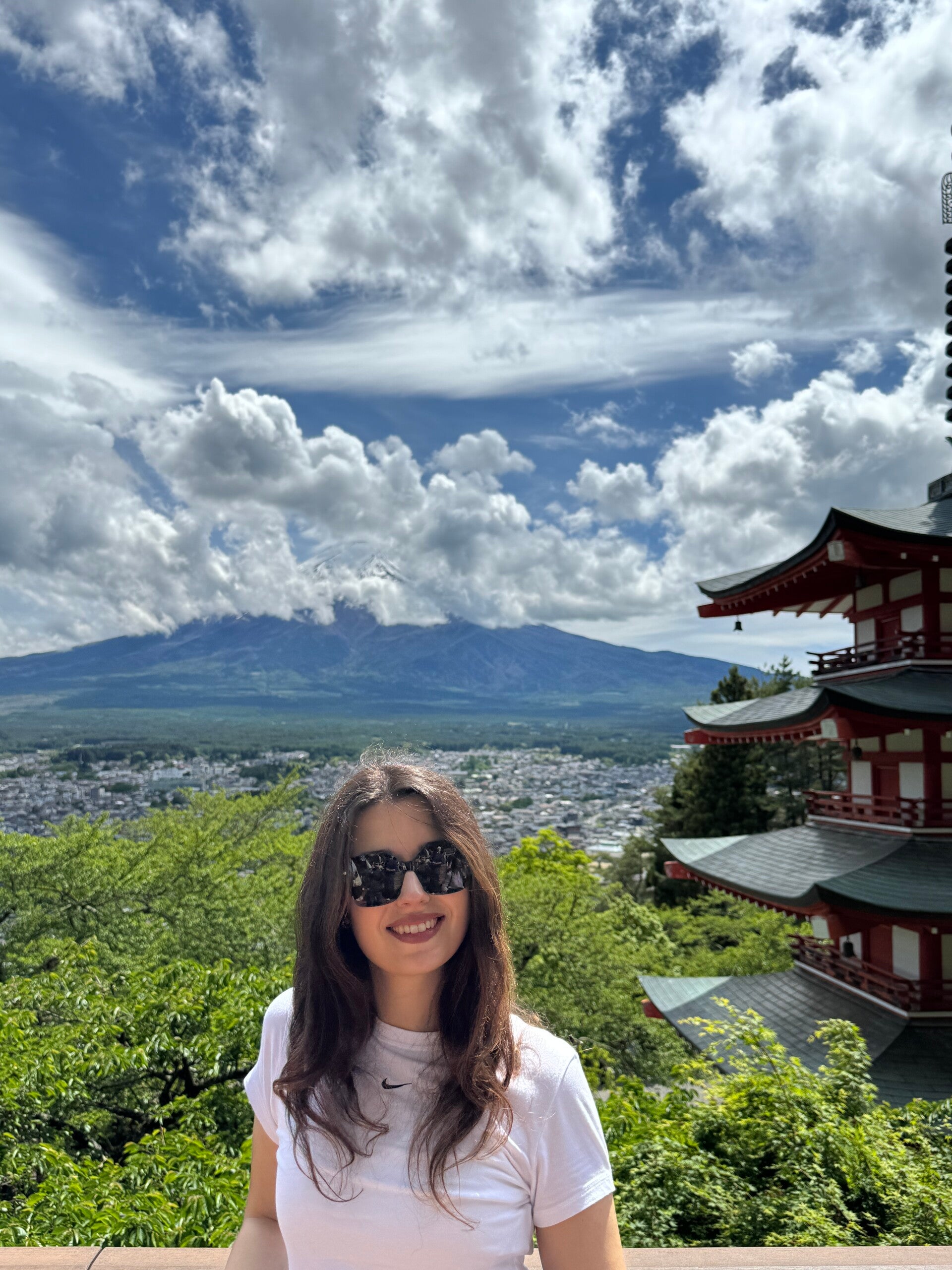 Monte Fuji Japan