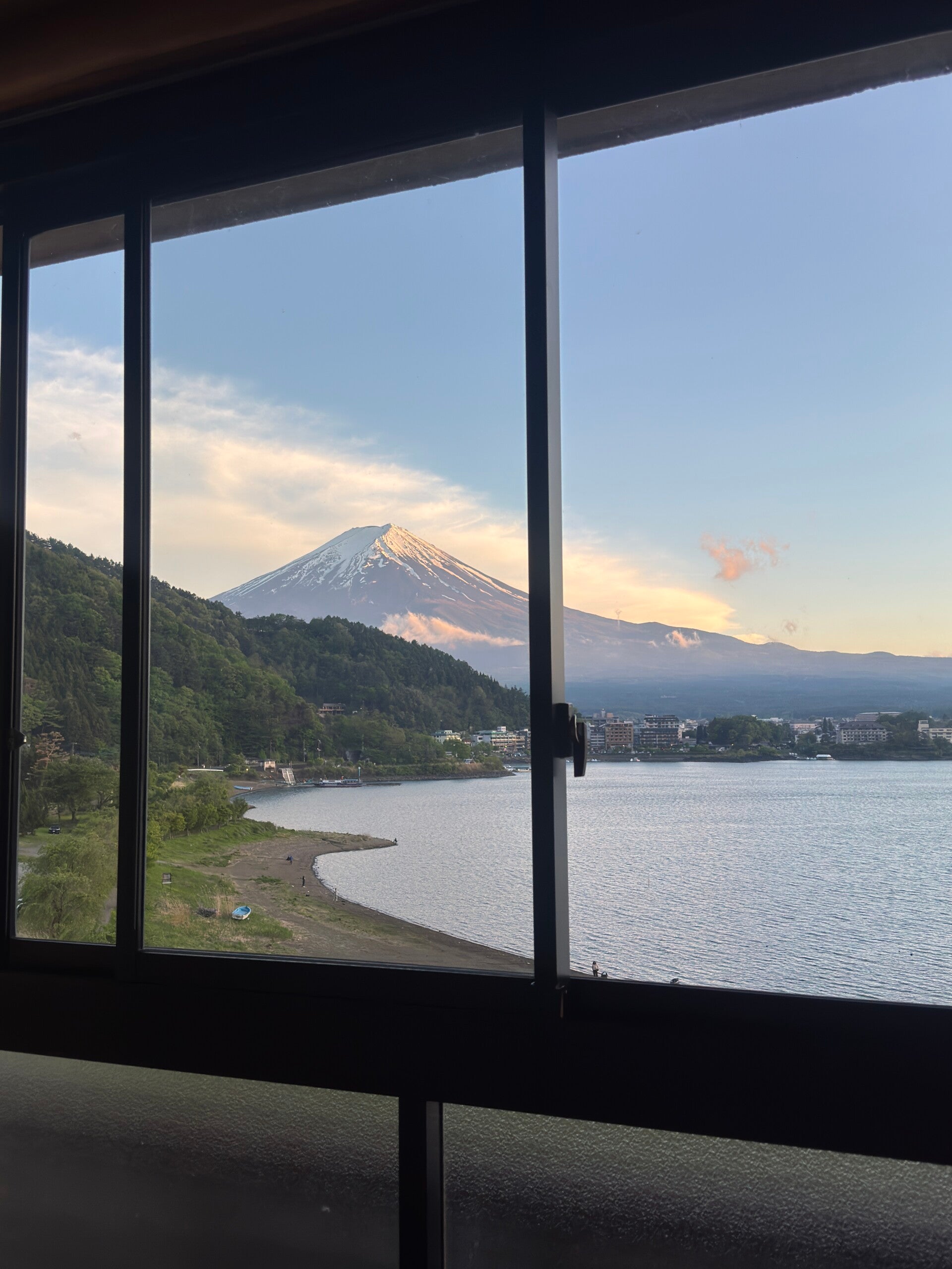 Monte Fuji Japan