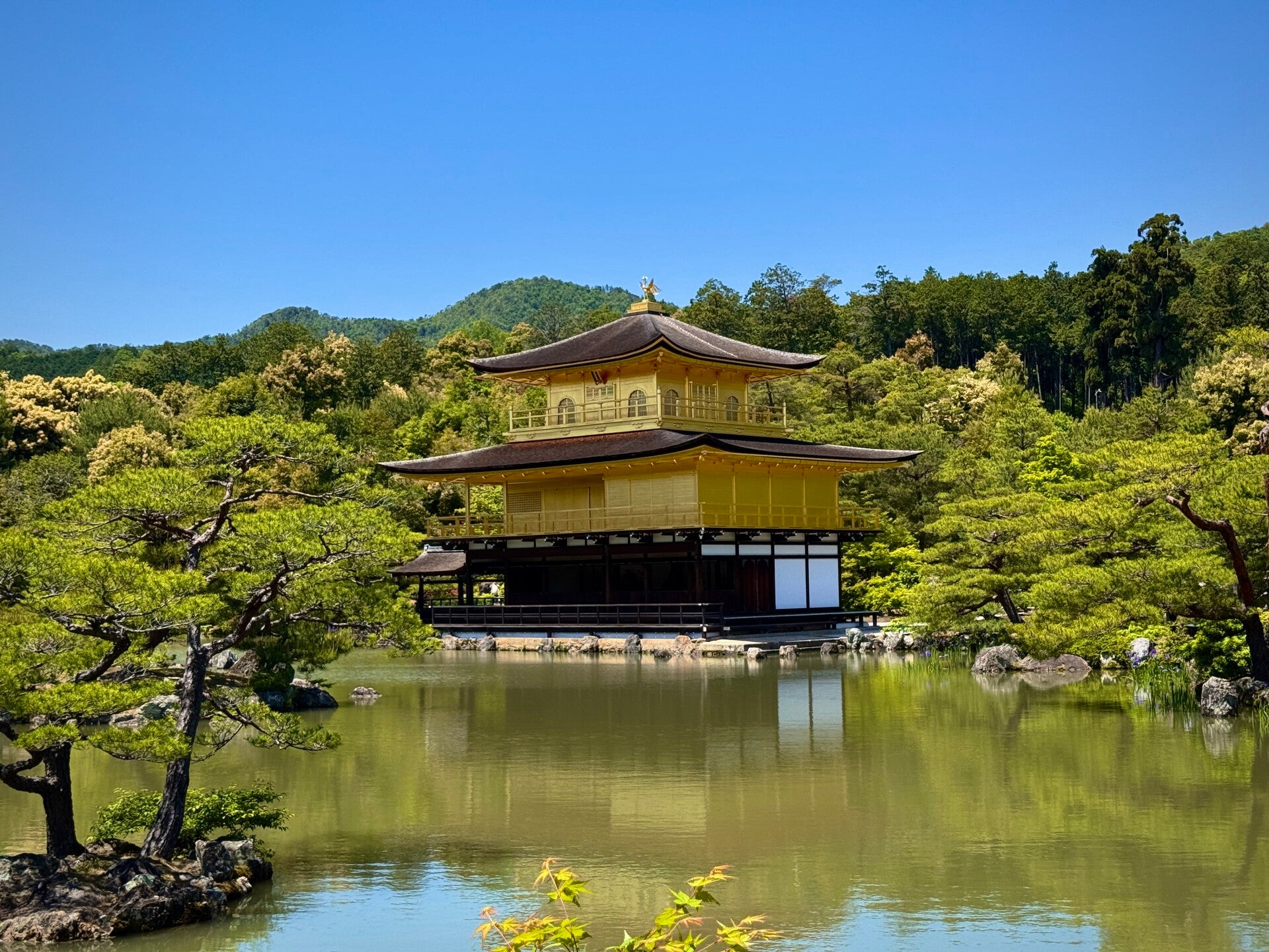 Kinkaku-ji