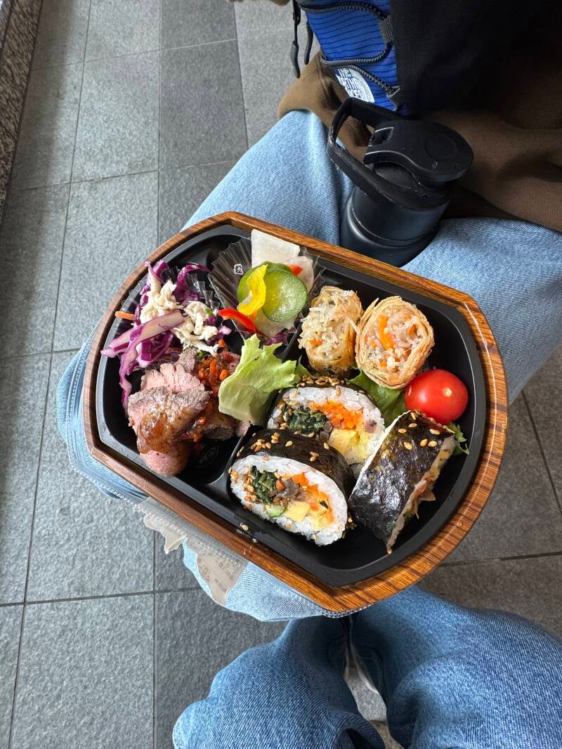 japanese bento