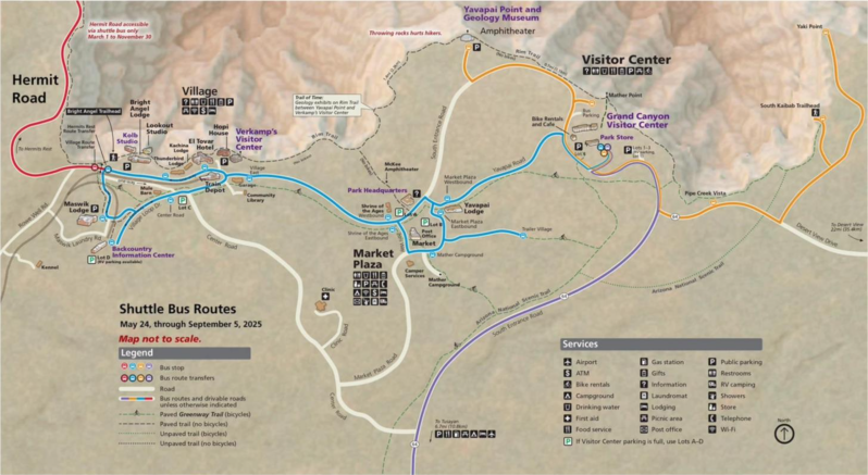 GrandCanyonMap