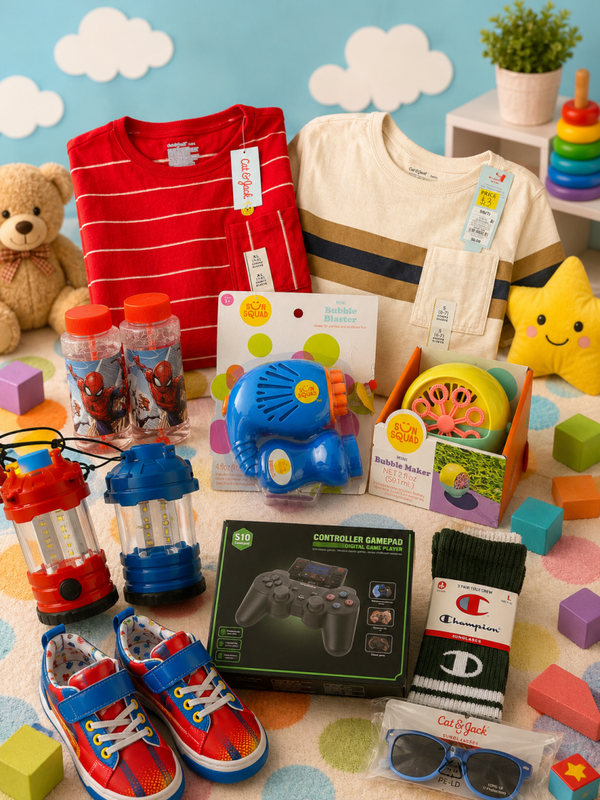 Boys Bundle