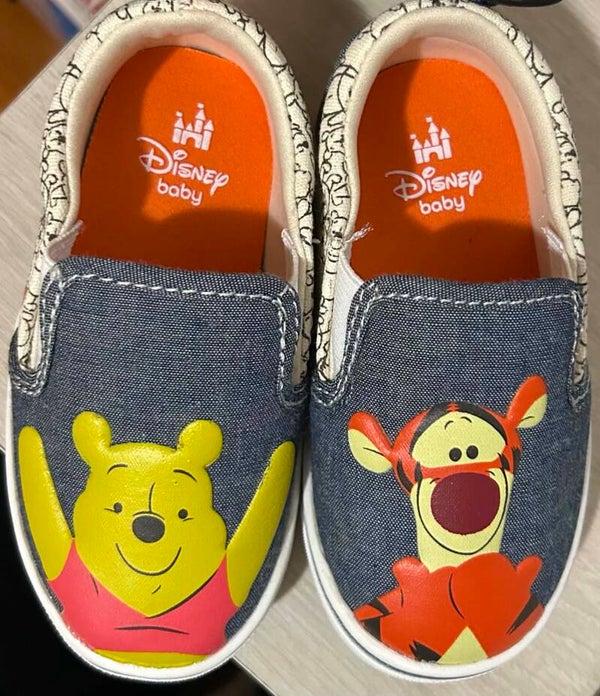 Disney Baby Shoe
