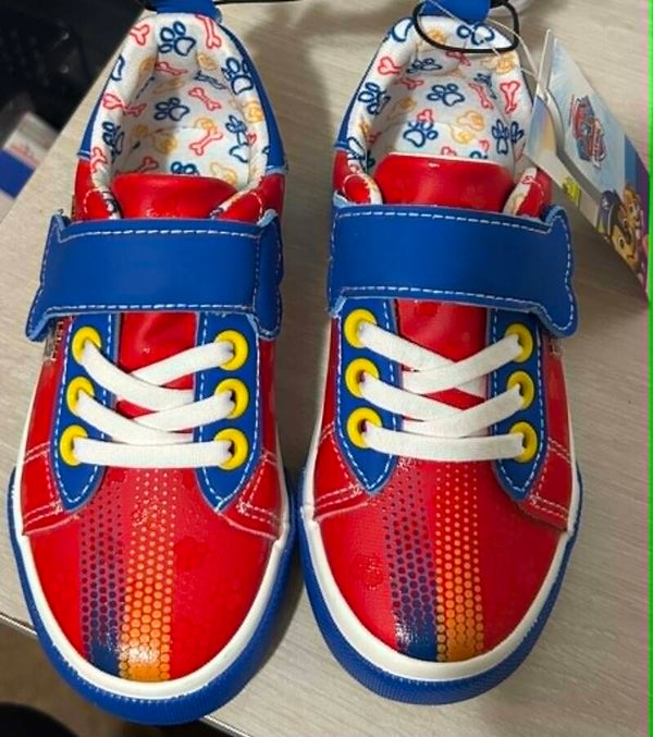 Paw Patrol Shoes