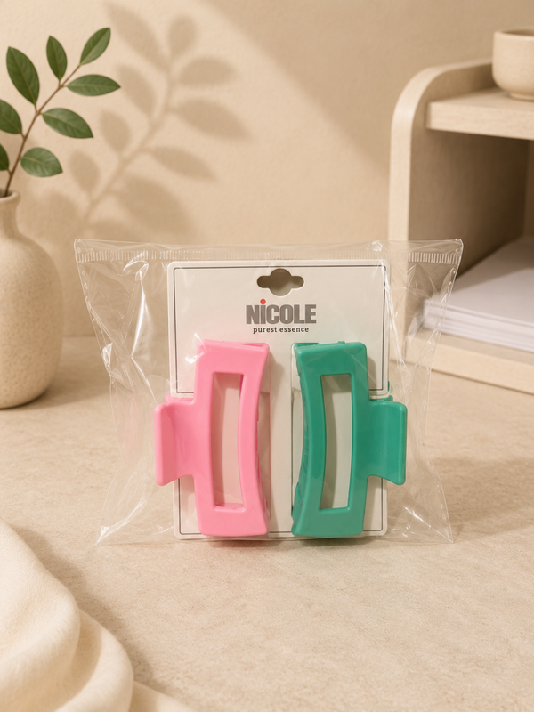 Hair Claw Clips