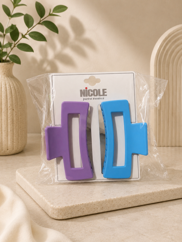 Hair Claw Clips
