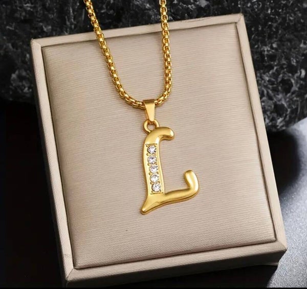 Initial ketting L