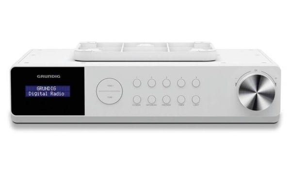 grundig gkr1010 dkr 1000 bt dab+ keukenradio