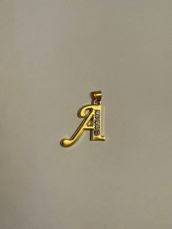 Initial hanger A