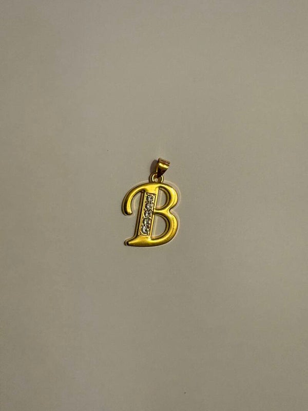 Initial hanger B