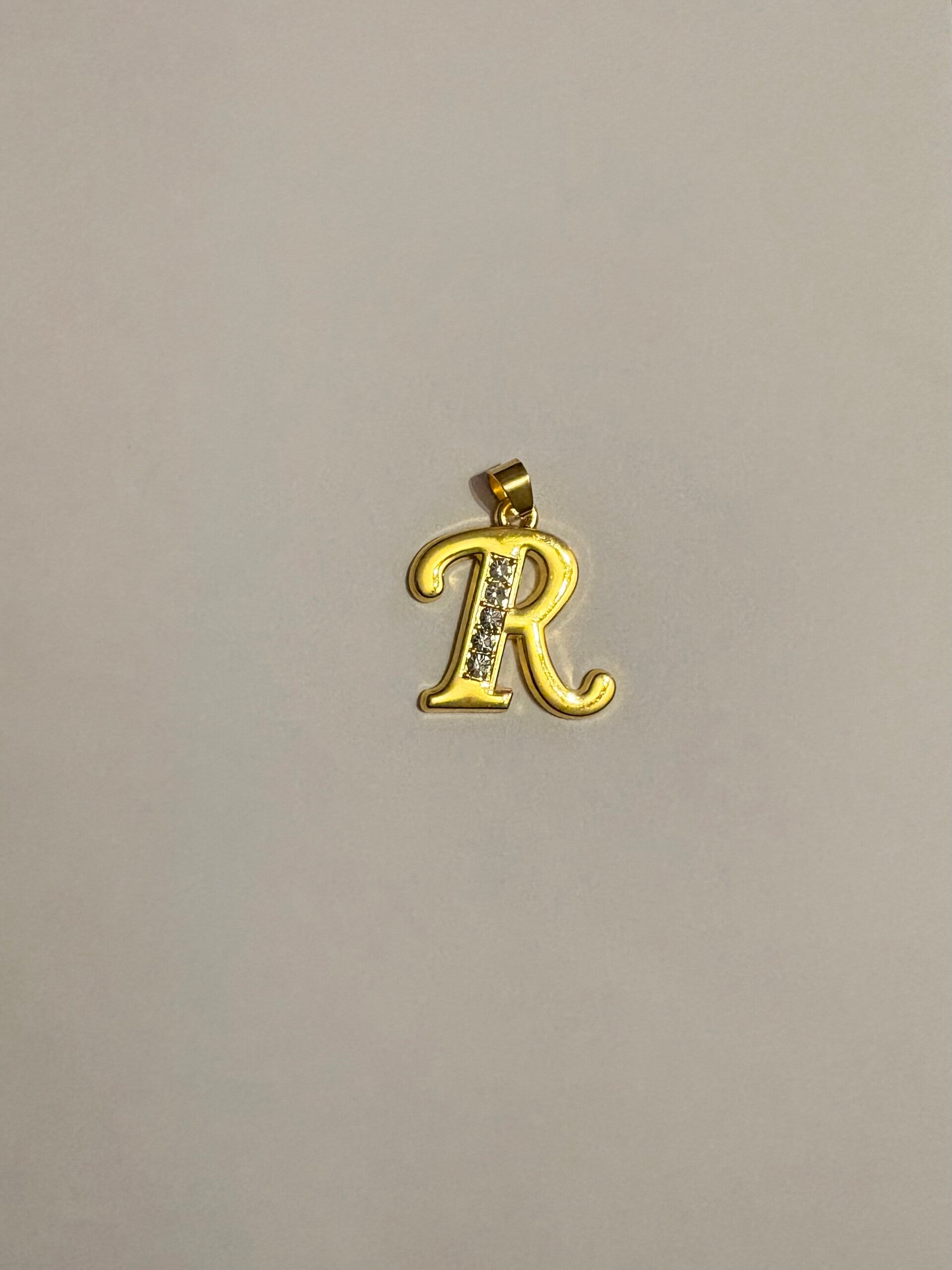 Initial hanger R