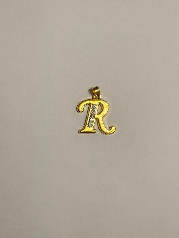 Initial hanger R