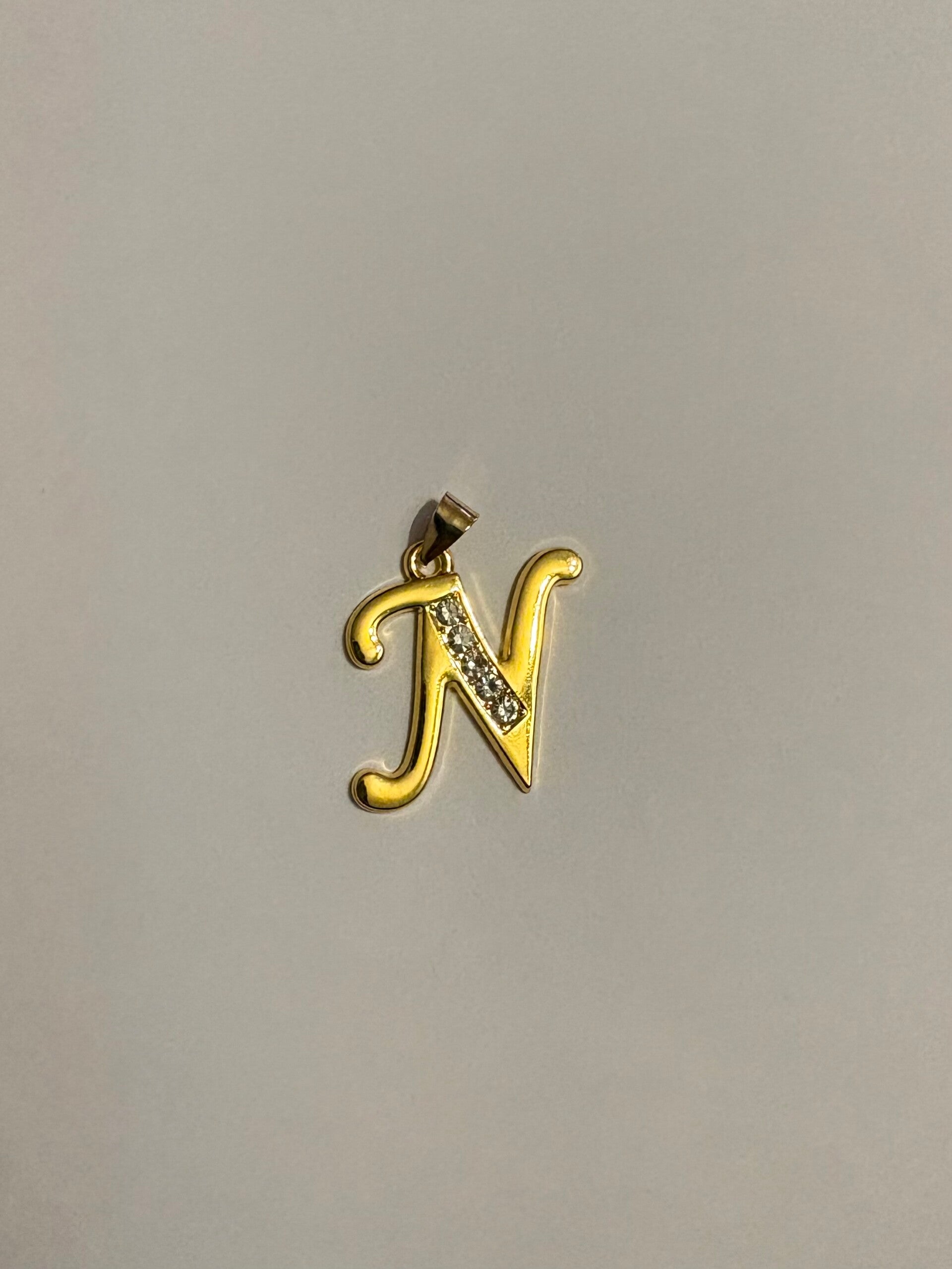 Initial hanger N