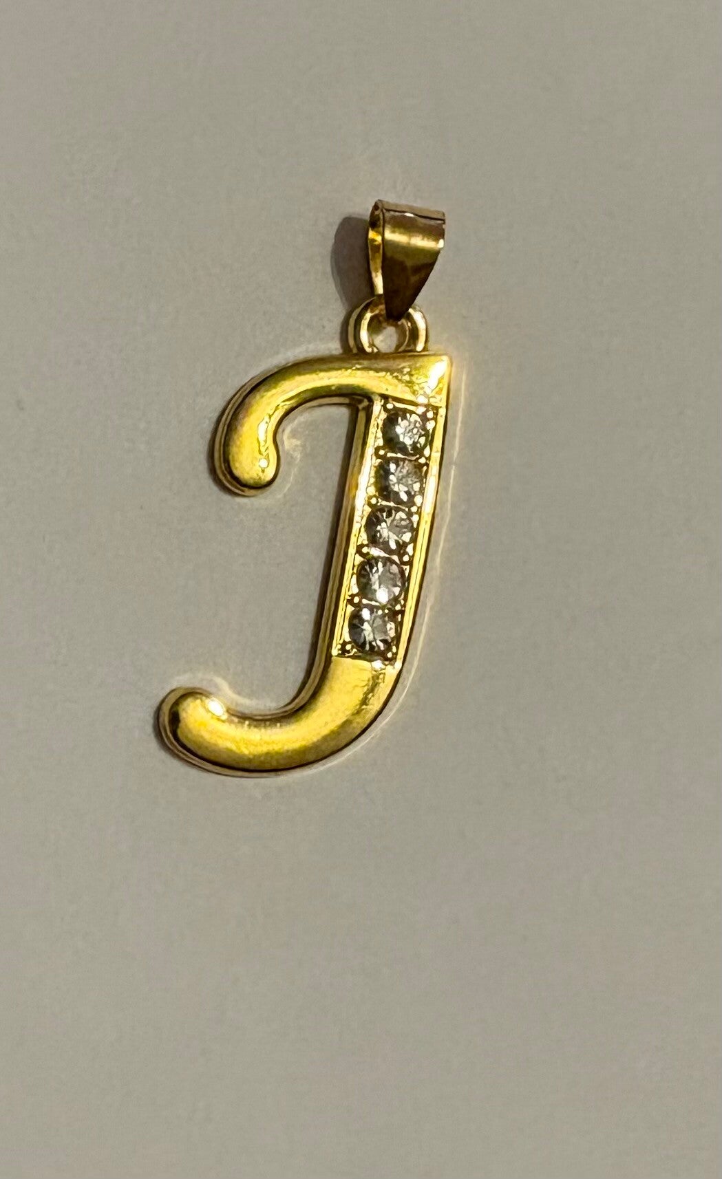 Initial hanger J