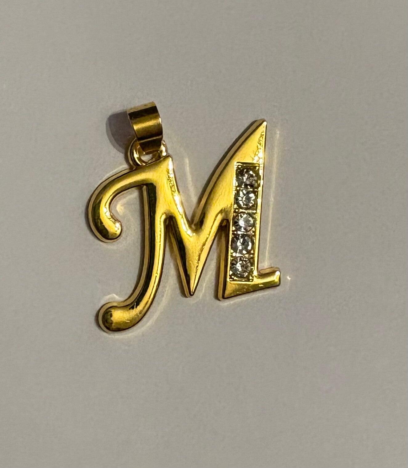 Initial hanger M