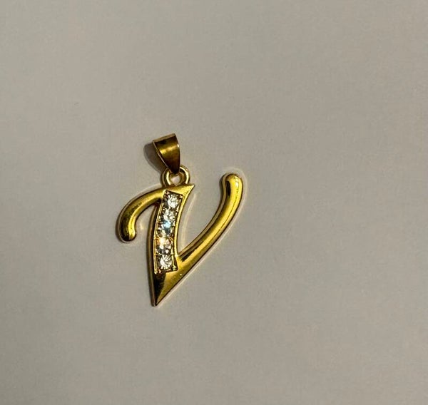 Initial hanger V