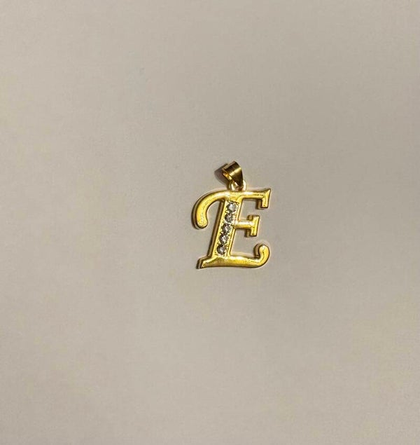 Initial hanger E