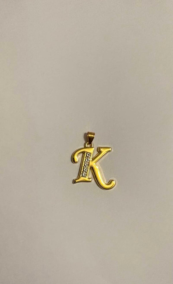 Initial hanger K