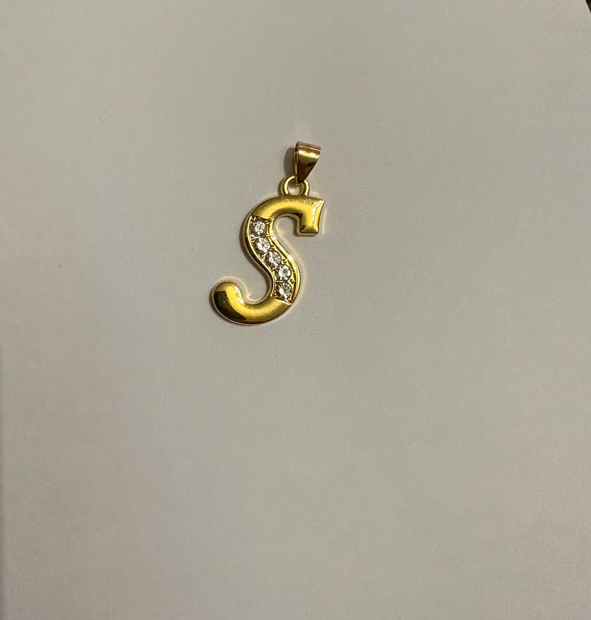 Initial hanger S