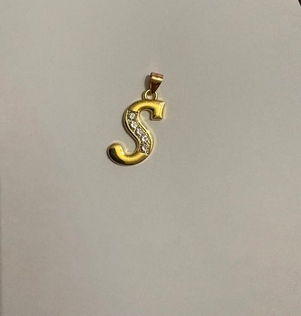 Initial hanger S