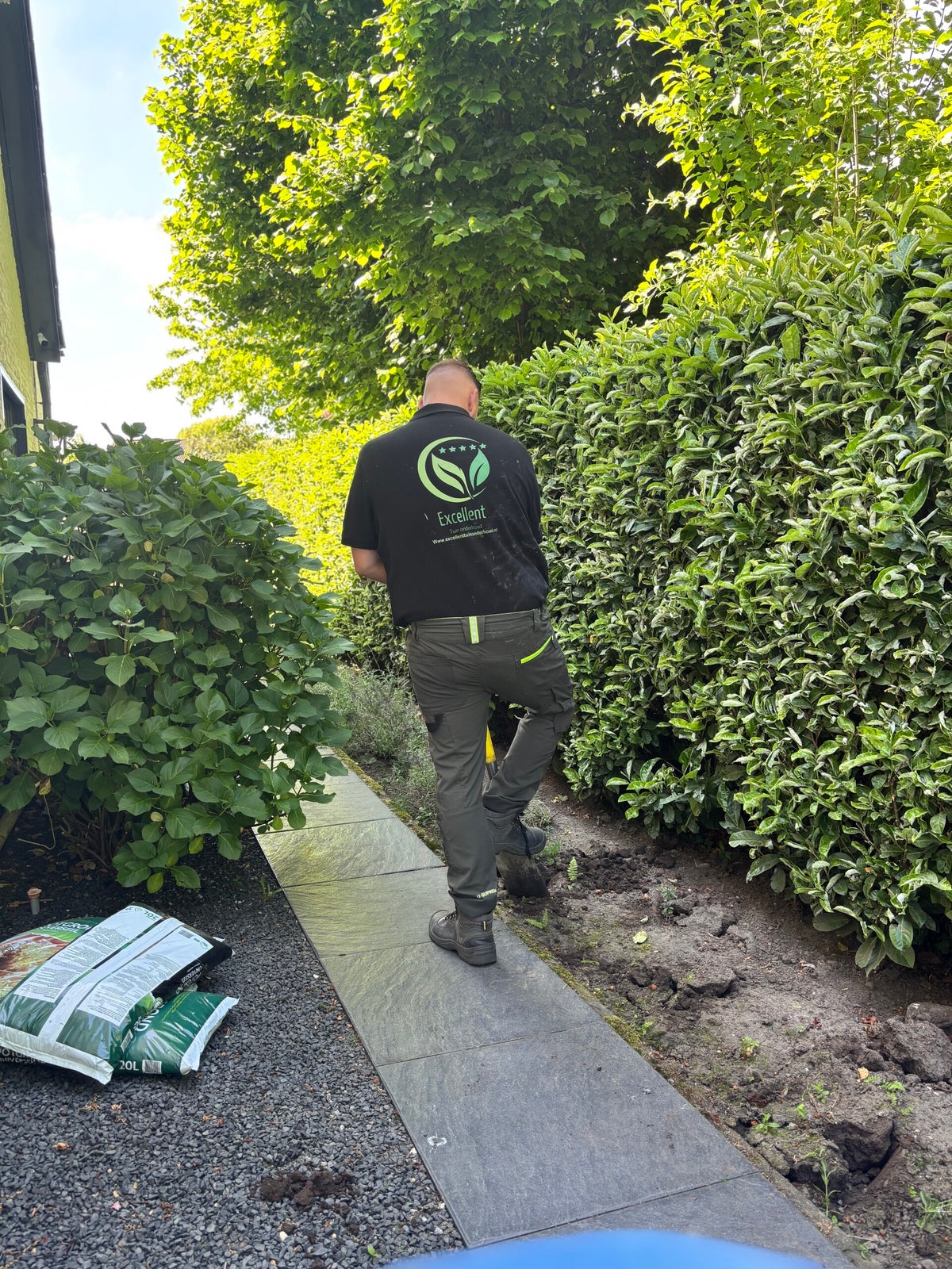 Over ons | Hoveniersbedrijf: Excellent tuin onderhoud