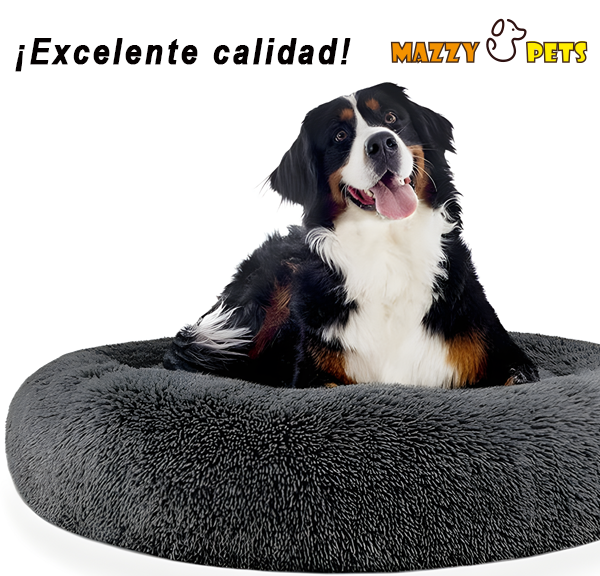CAMA ANTIESTRÉS PARA PERROS