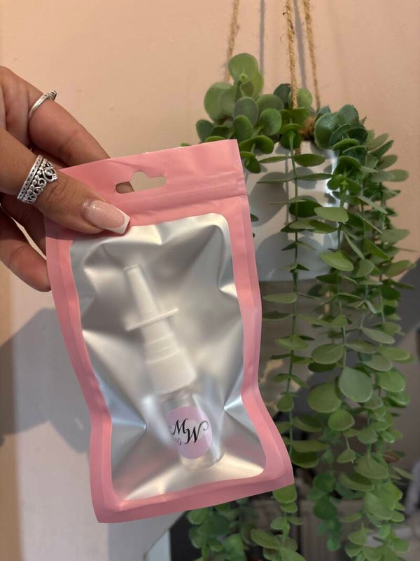 Nasal double strength